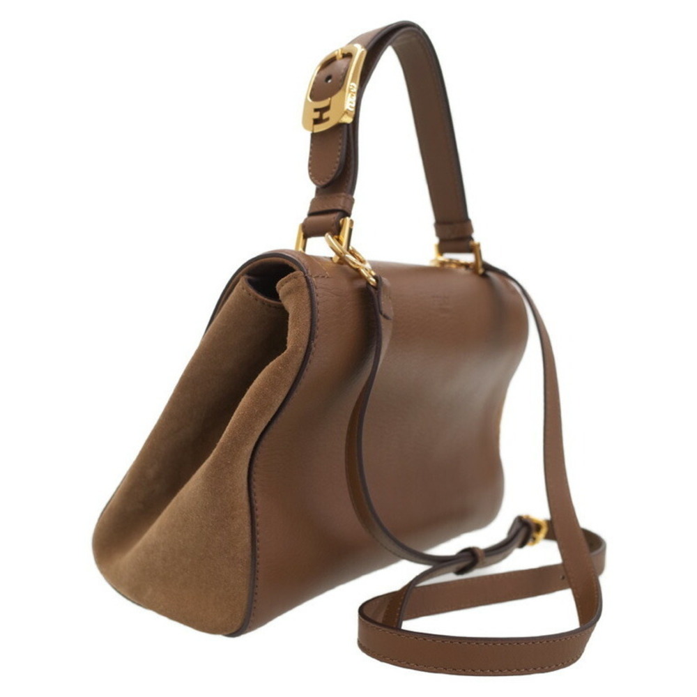 Fendi Silvana Bag Handbag
